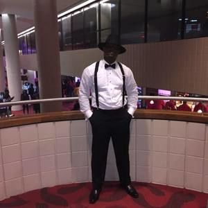 Meet your Posher, Randolph